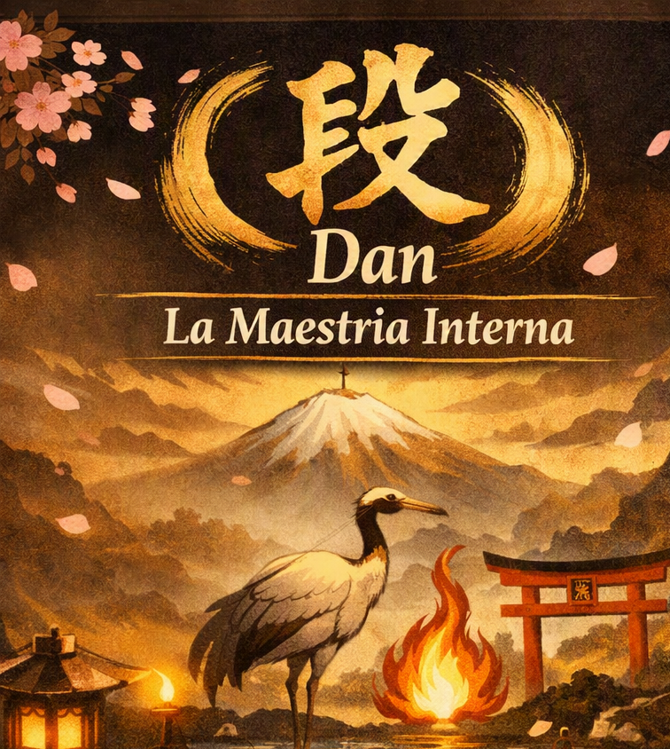 El camino de cada alumno en el Dojo de Hachi